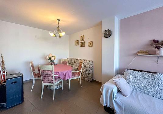 Apartment in Calpe