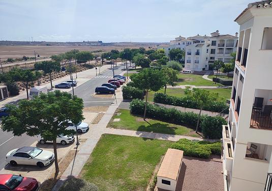 Apartment in Hacienda Riquelme Golf Resort