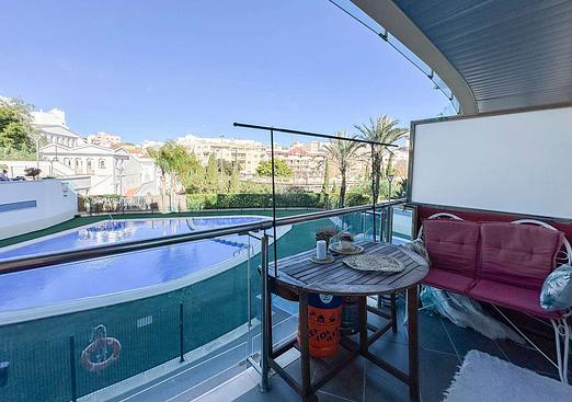 Apartment in Calpe