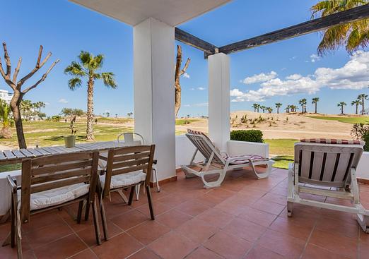 Apartment in Torre Pacheco