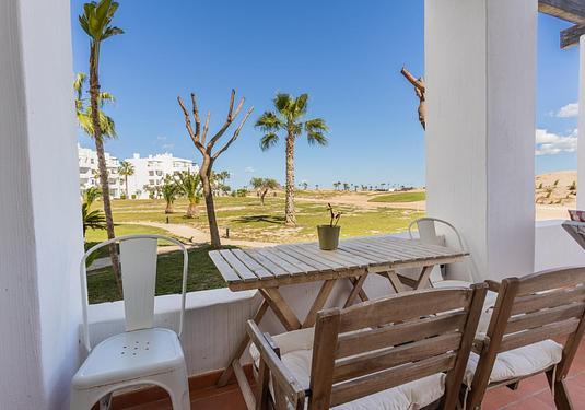 Apartment in Torre Pacheco