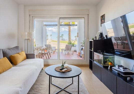 Apartment in Torre Pacheco