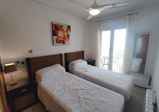 Apartment in Hacienda Riquelme Golf Resort