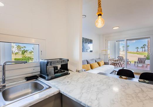 Apartment in Torre Pacheco