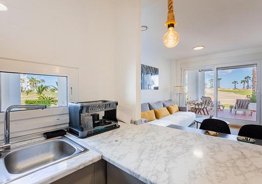 Apartment in Torre Pacheco