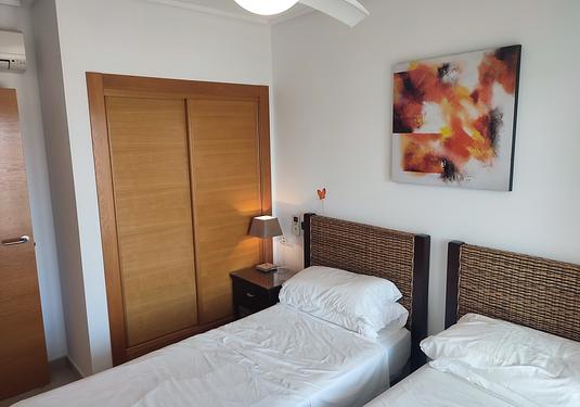 Apartment in Hacienda Riquelme Golf Resort