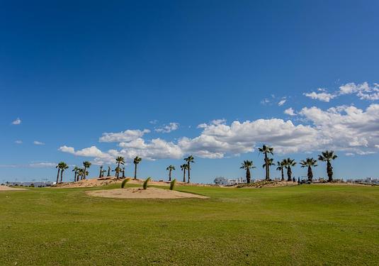 Apartment in Torre Pacheco