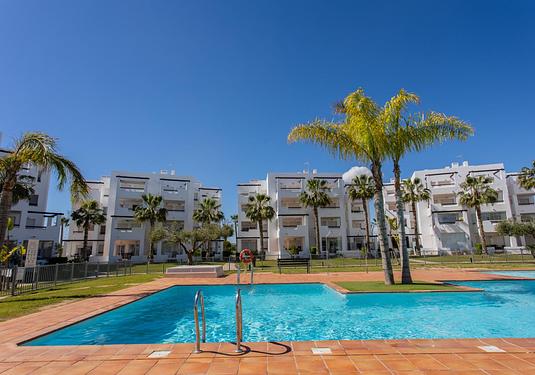 Apartment in Torre Pacheco