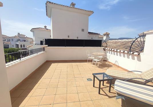 Apartment in Hacienda Riquelme Golf Resort