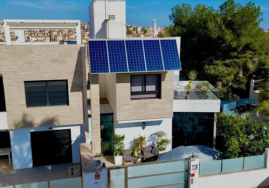 Villa in Orihuela Costa