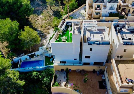 Villa in Orihuela Costa