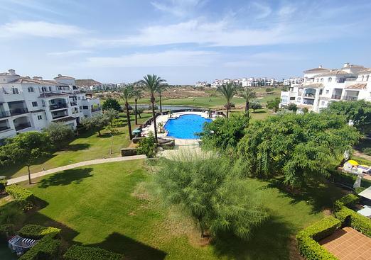 Apartment in Hacienda Riquelme Golf Resort