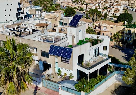 Villa in Orihuela Costa