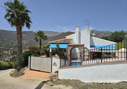Villa in Alcaucín