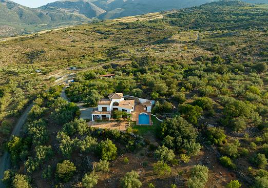 Villa in Periana