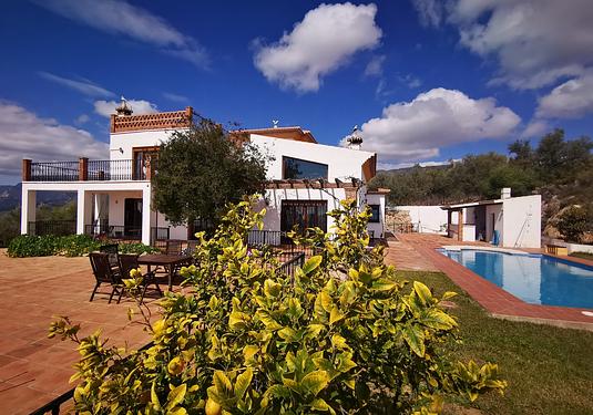 Villa in Periana