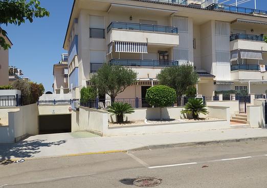 Apartment in Pilar de La Horadada