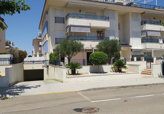 Apartment in Pilar de La Horadada