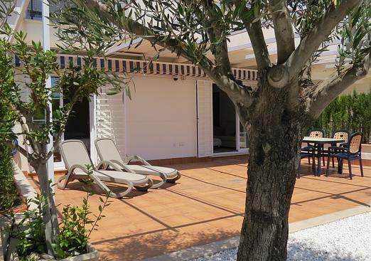 Apartment in Pilar de La Horadada