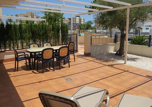 Apartment in Pilar de La Horadada