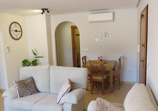 Apartment in Pilar de La Horadada