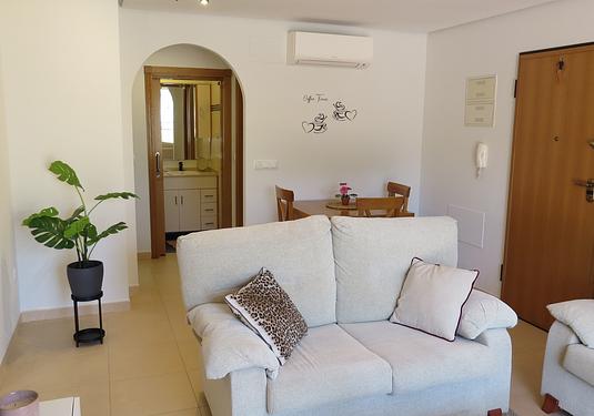 Apartment in Pilar de La Horadada