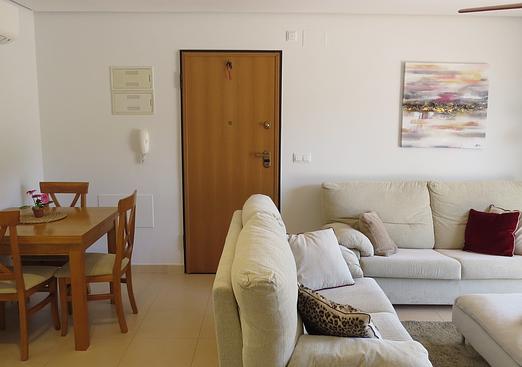Apartment in Pilar de La Horadada