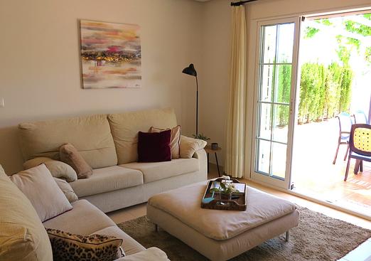 Apartment in Pilar de La Horadada