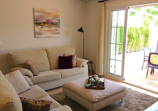 Apartment in Pilar de La Horadada