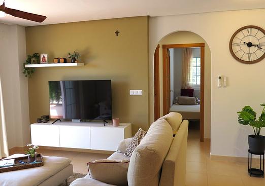 Apartment in Pilar de La Horadada