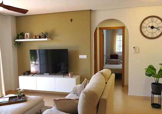 Apartment in Pilar de La Horadada