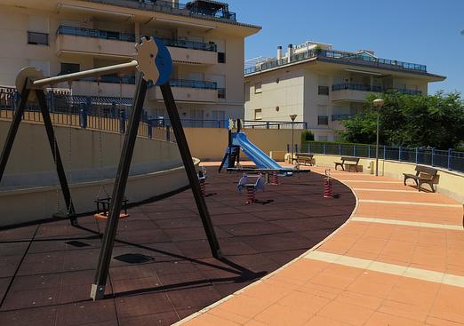 Apartment in Pilar de La Horadada