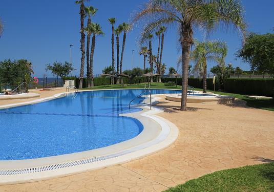 Apartment in Pilar de La Horadada