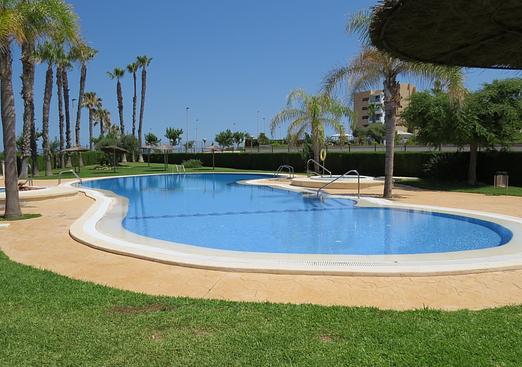 Apartment in Pilar de La Horadada