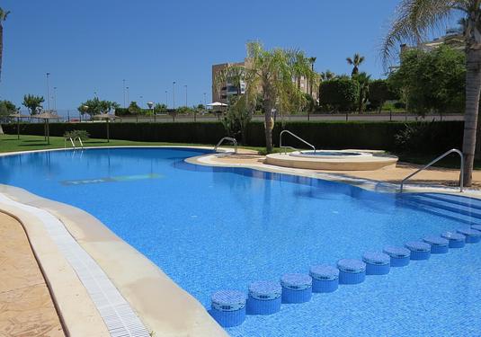 Apartment in Pilar de La Horadada