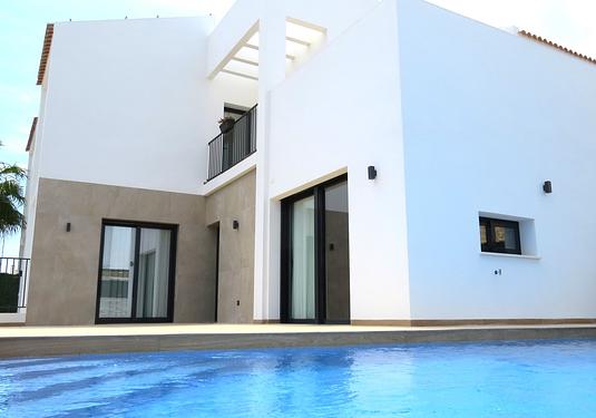 Villa in Ciudad Quesada