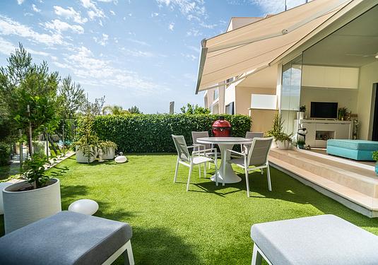 Apartment in Pilar de La Horadada