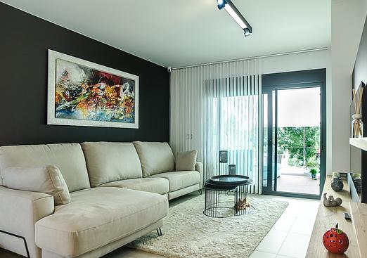 Apartment in Pilar de La Horadada