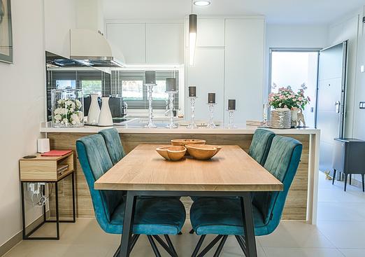 Apartment in Pilar de La Horadada