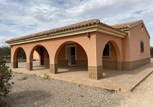 Town house in Fuente Alamo