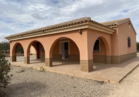 Town house in Fuente Alamo