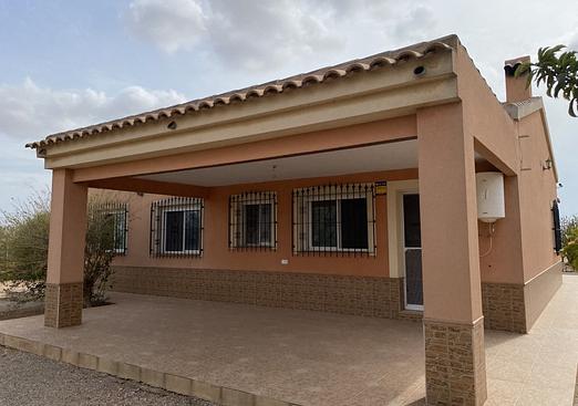 Town house in Fuente Alamo