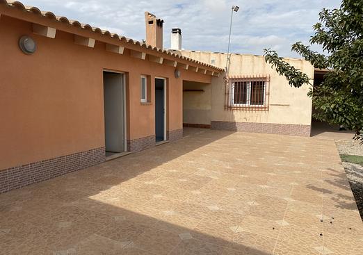 Town house in Fuente Alamo