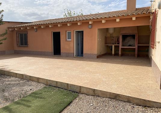 Town house in Fuente Alamo