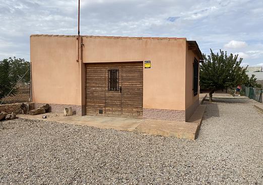 Town house in Fuente Alamo