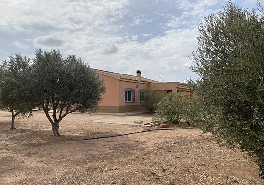 Town house in Fuente Alamo