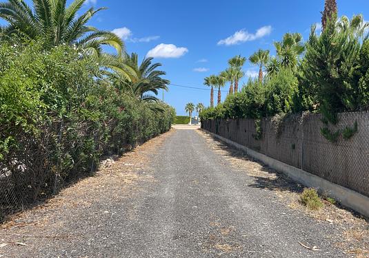 Country house in Benejuzar