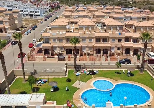 Town house in Orihuela Costa