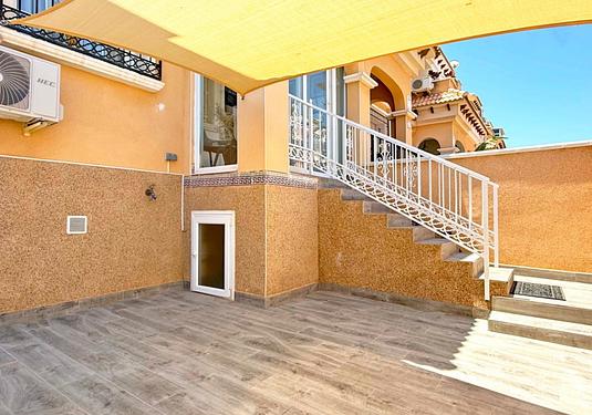 Town house in Orihuela Costa