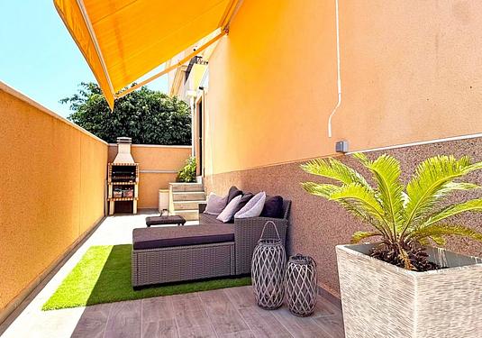 Town house in Orihuela Costa